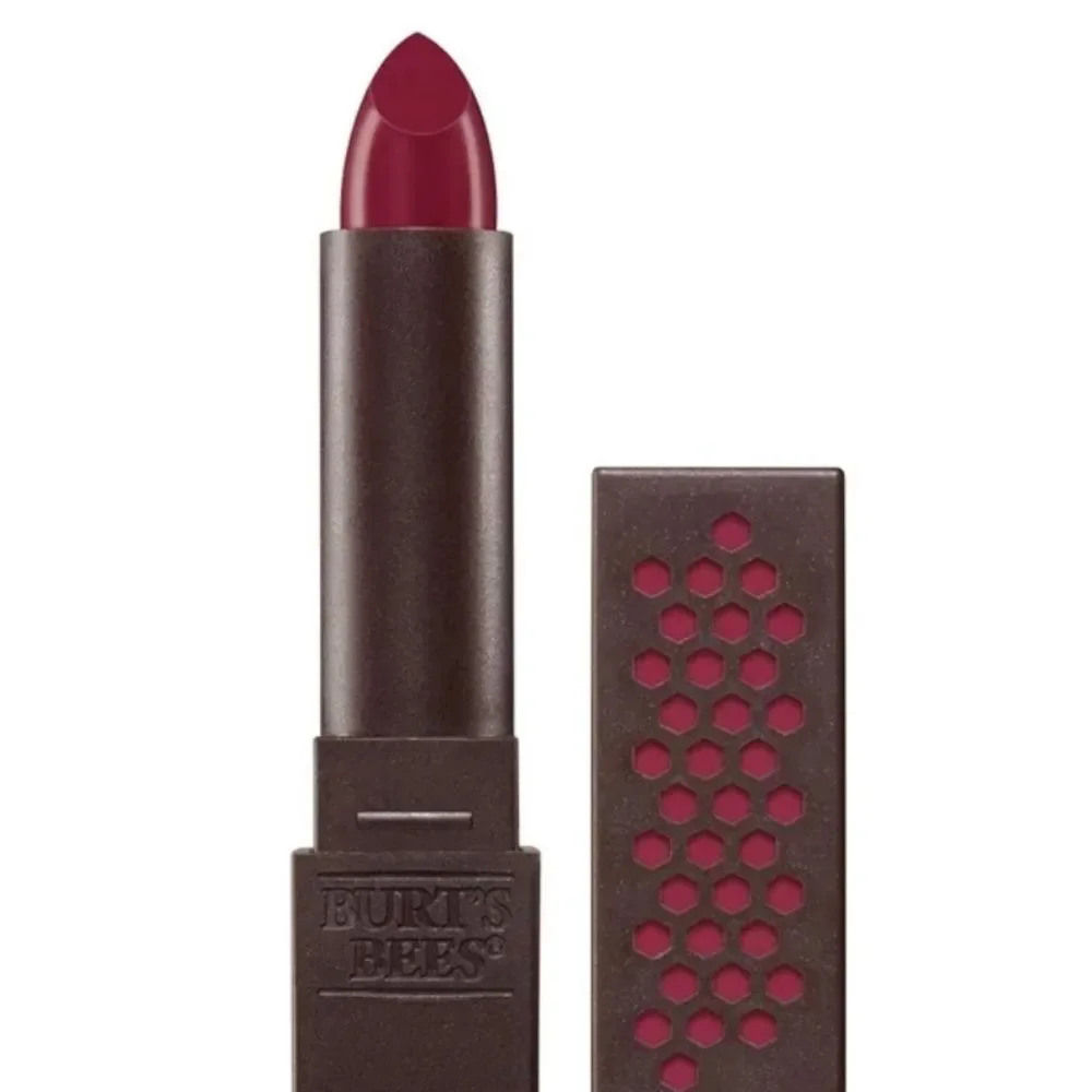 Burt's Bees Red Lipstick Ruby Ripple 521